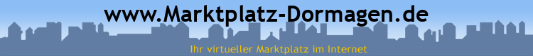 www.Marktplatz-Dormagen.de